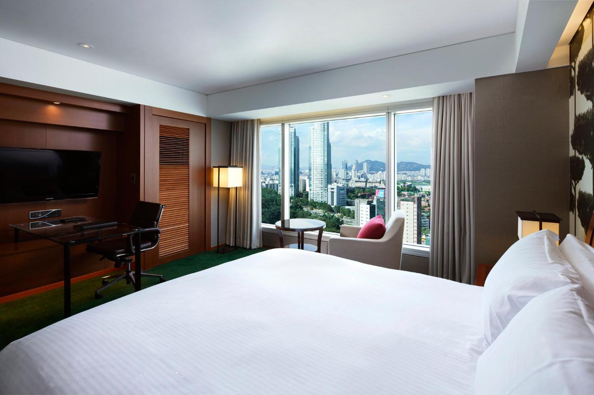 Intercontinental Seoul Coex, An Ihg Hotel מראה חיצוני תמונה